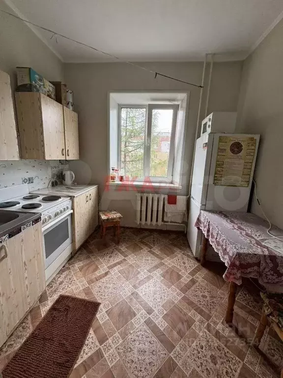1-к кв. Саха (Якутия), Нерюнгри ул. Карла Маркса, 9/4 (32.4 м) - Фото 0