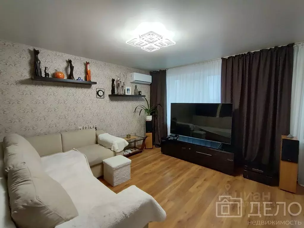 1-к кв. Рязанская область, Рязань Касимовское ш., 57к1 (46.0 м) - Фото 0