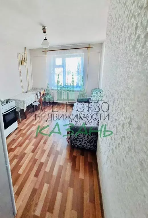 1-к. квартира, 43,7 м, 8/10 эт. - Фото 1