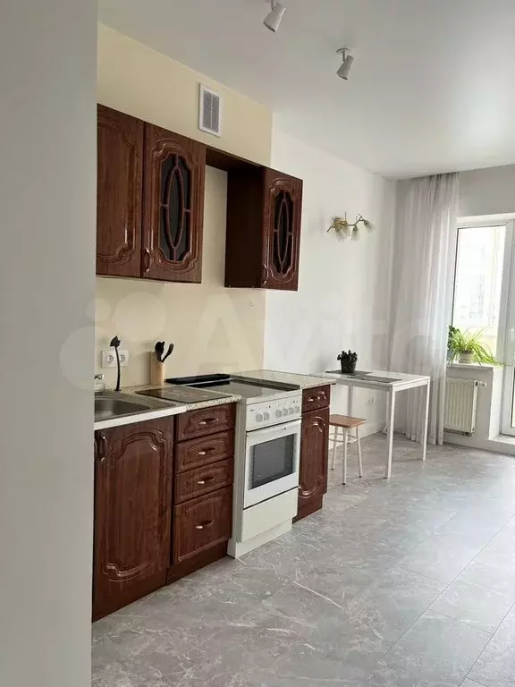 1-к. квартира, 35 м, 6/10 эт. - Фото 1