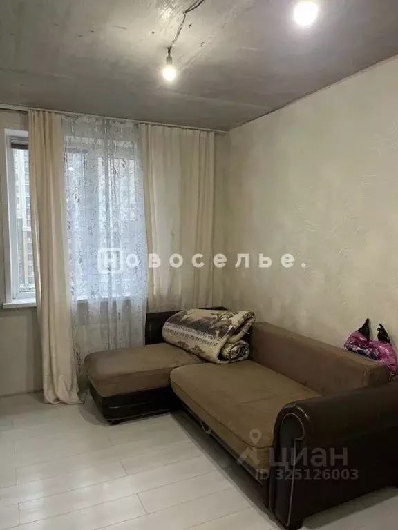 1-к кв. Рязанская область, Рязань Олимпийский городок мкр, 2 (24.8 м) - Фото 1