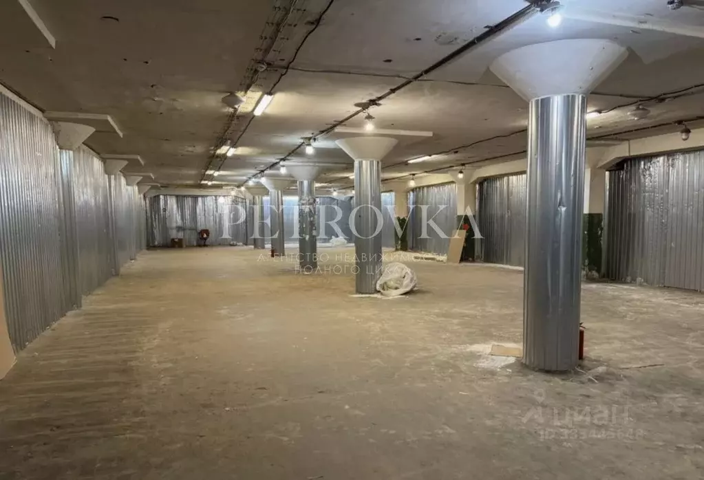Склад в Москва Центросоюзный пер., 21А (350 м) - Фото 2