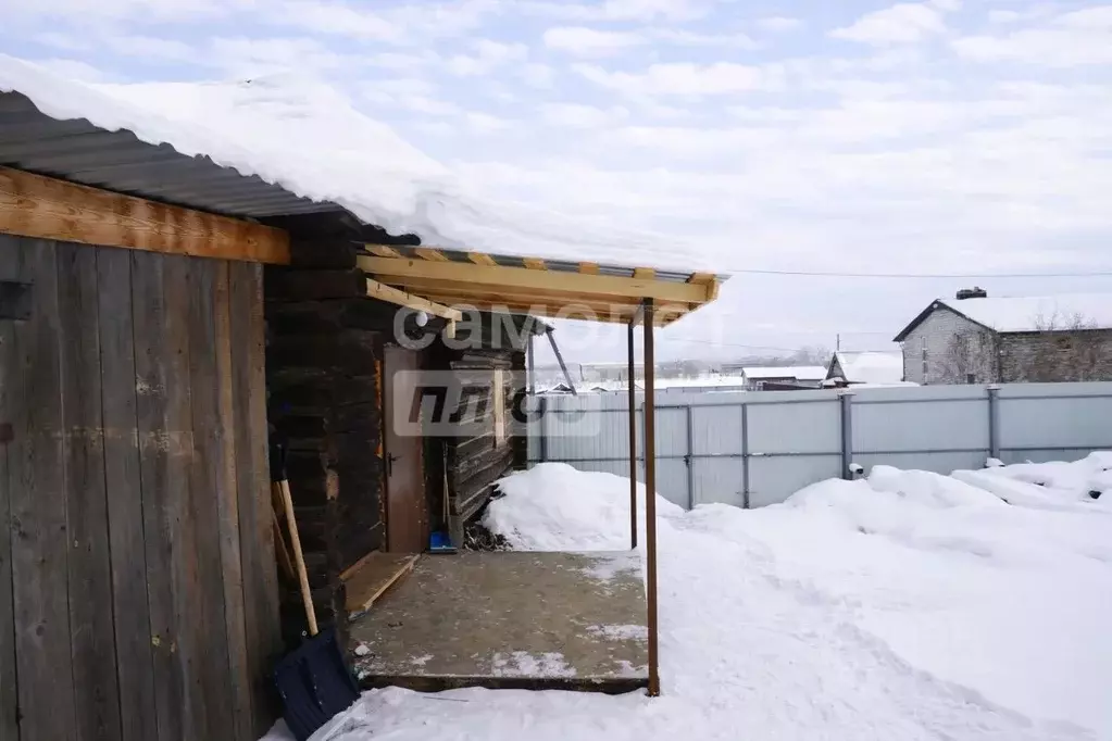 Дом в Челябинская область, Кыштым Нязепетровская ул., 41 (52 м) - Фото 1