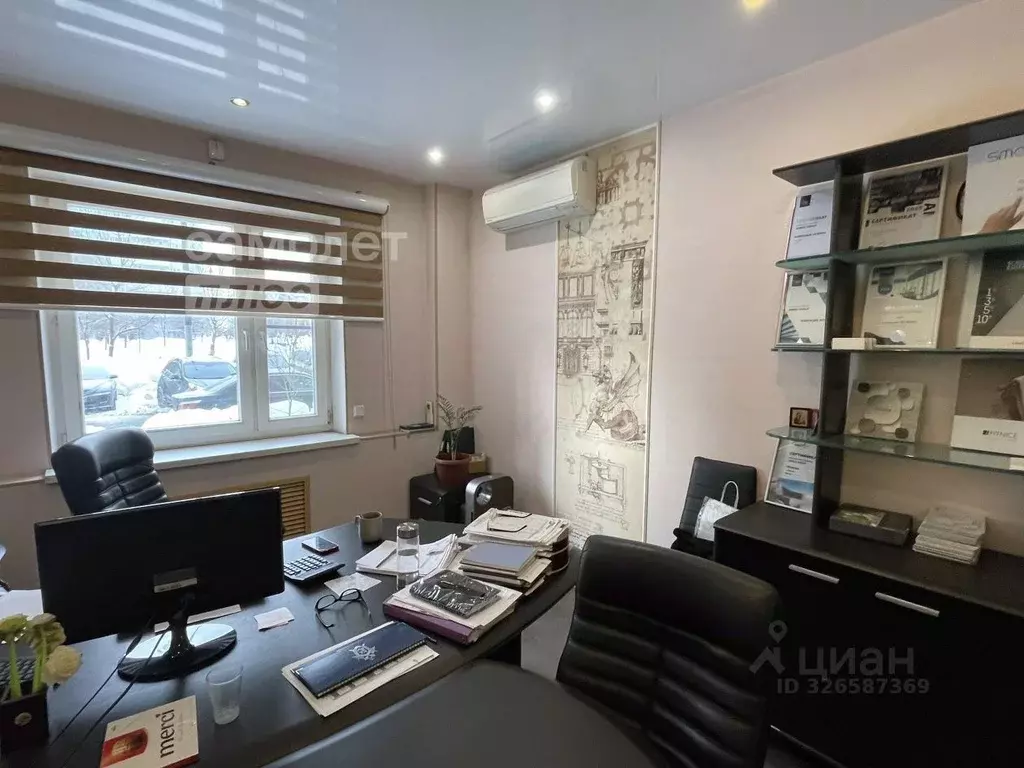 Офис в Москва ул. Татьяны Макаровой, 10 (102 м) - Фото 2