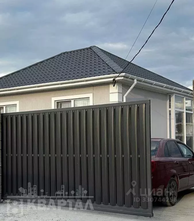 Дом в Краснодарский край, Новороссийск городской округ, Семигорский ... - Фото 2