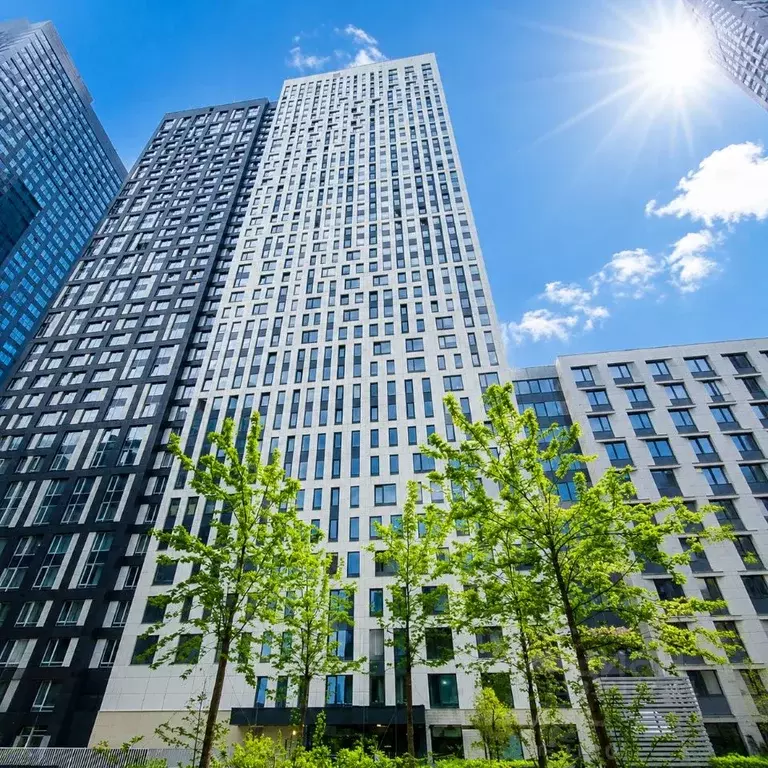 4-к кв. Москва Шмитовский проезд, 39к6 (105.4 м) - Фото 2