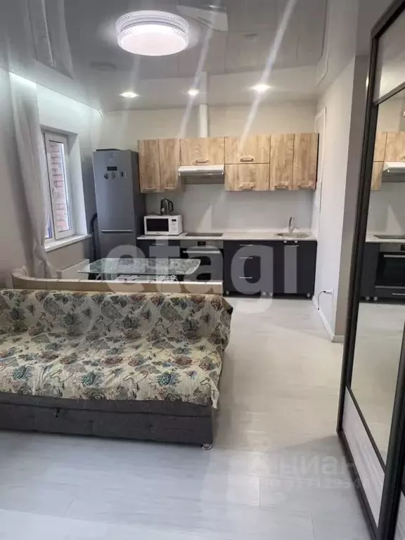 Студия Бурятия, Улан-Удэ Ключевская ул., 90Г (35.2 м) - Фото 1