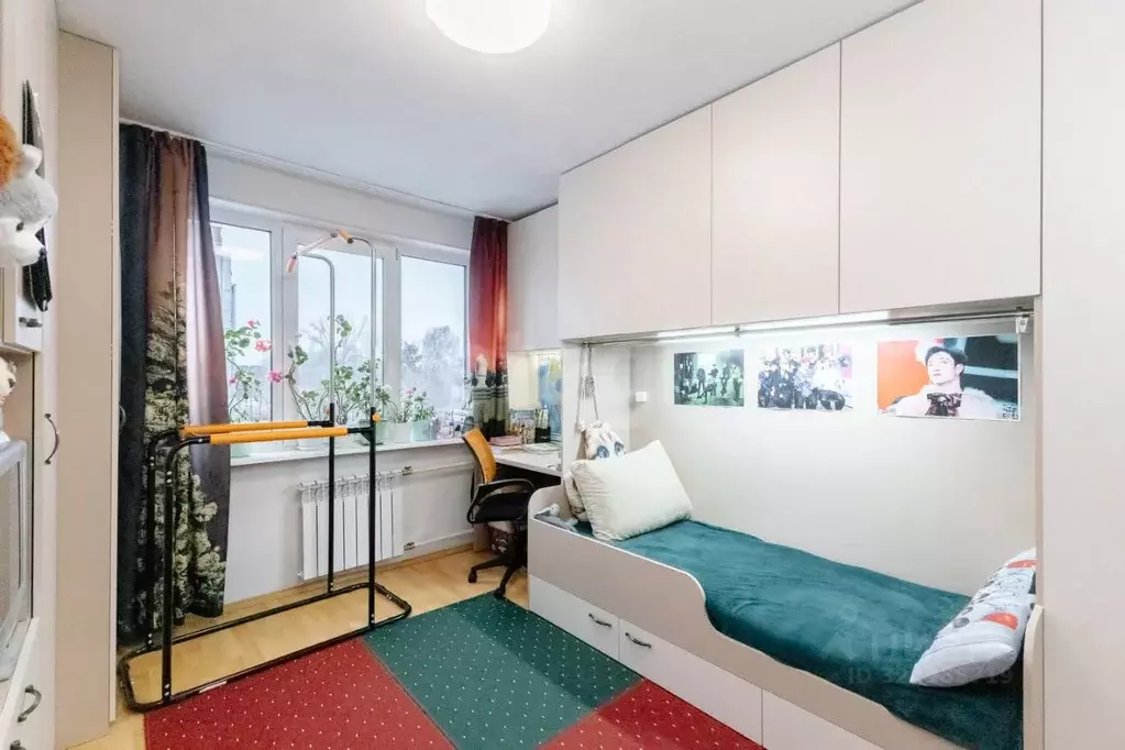 2-к кв. Свердловская область, Екатеринбург ул. Бахчиванджи, 1А (43.0 ... - Фото 1