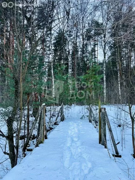 Участок в деревня Новополье, Истринская улица, 26 (26 м) - Фото 0