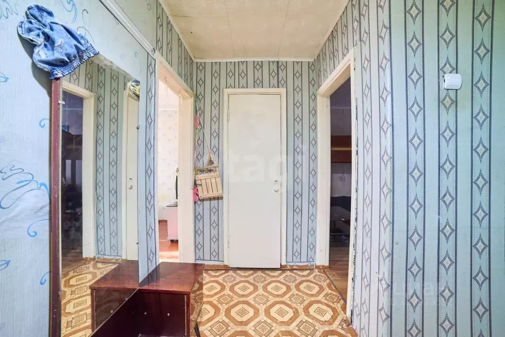 2-к кв. Башкортостан, Стерлитамак Коммунистическая ул., 61 (55.3 м) - Фото 1