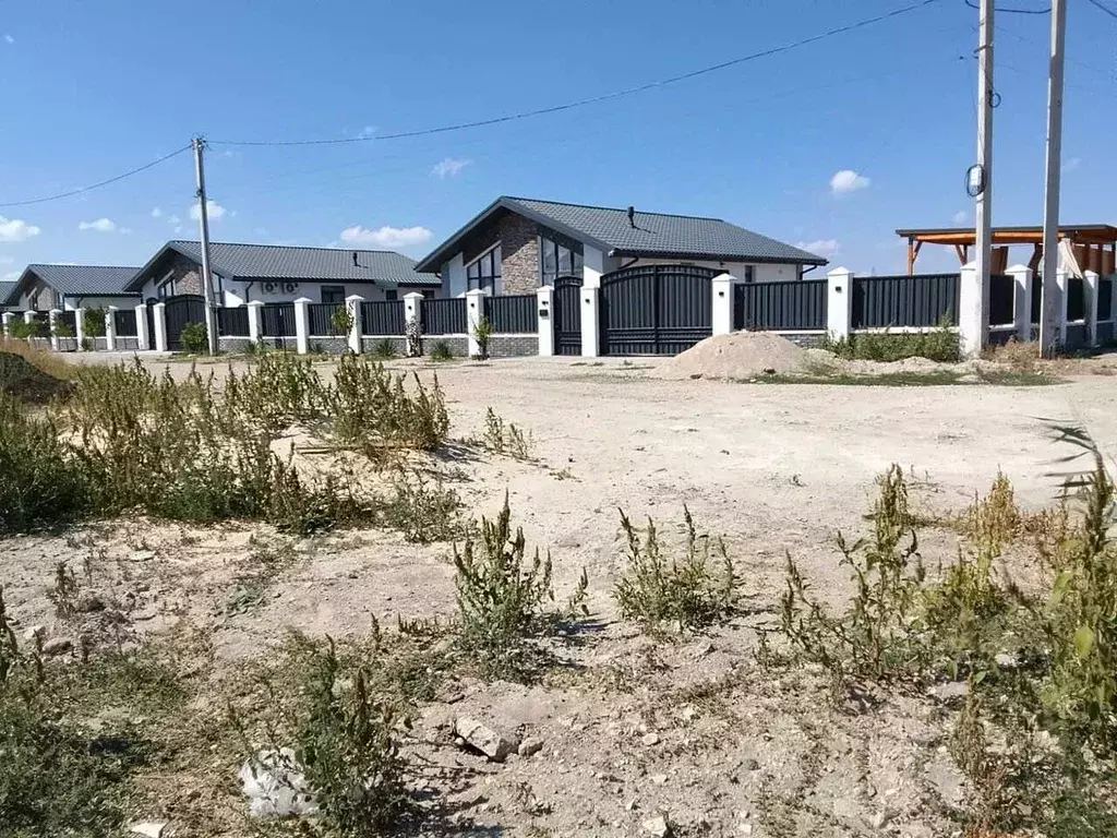 Участок в Крым, Феодосия ул. Джанкойская, 28 (10.0 сот.) - Фото 1