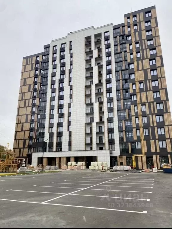 1-к кв. Ивановская область, Иваново просп. Ленина, 55В (47.08 м) - Фото 1