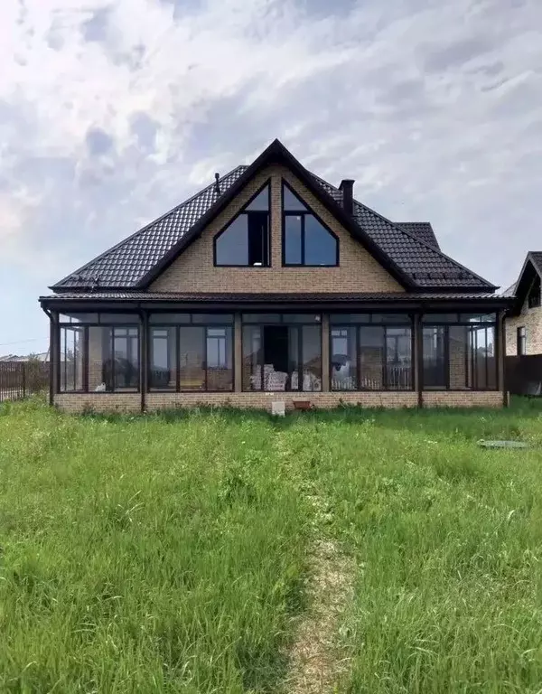 Коттедж в Московская область, Домодедово Кузьминский кп, 262 (333 м) - Фото 2