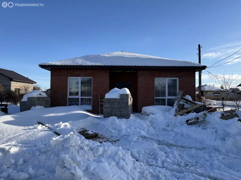 Дом в Оренбург, 11-я линия (90 м) - Фото 2
