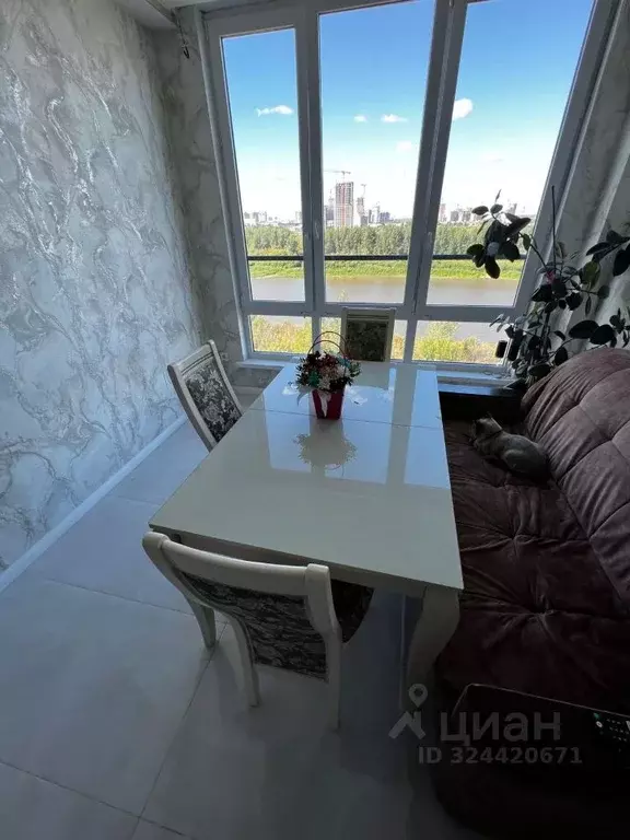 3-к кв. Тюменская область, Тюмень ул. Павла Никольского, 10 (83.3 м) - Фото 1