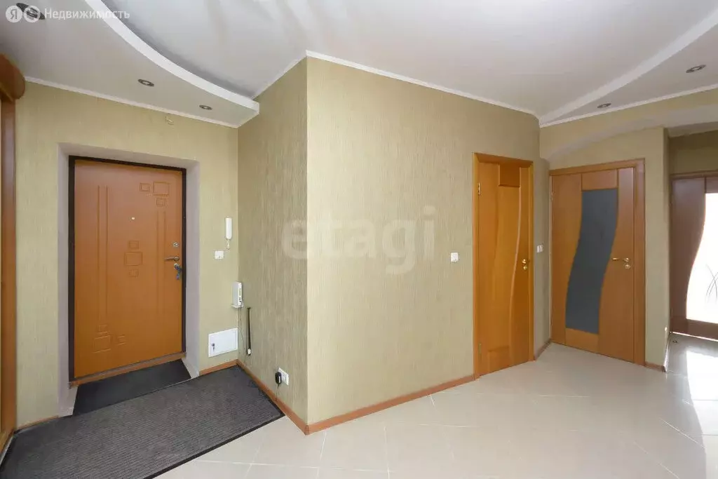 4-комнатная квартира: Тюмень, Широтная улица, 29к1 (124.4 м) - Фото 0