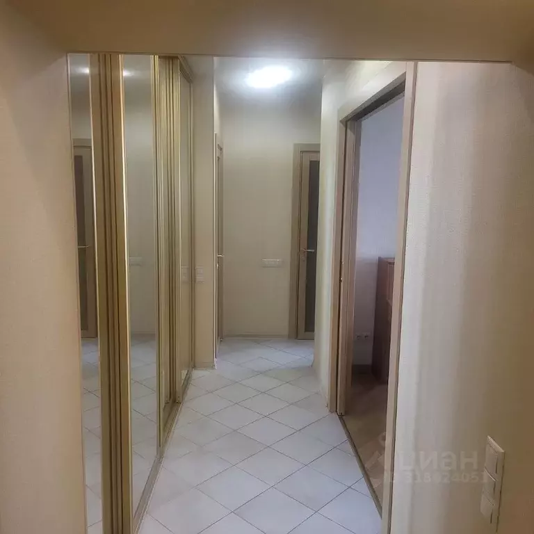3-к кв. Москва Селезневская ул., 30К1 (71.0 м) - Фото 1