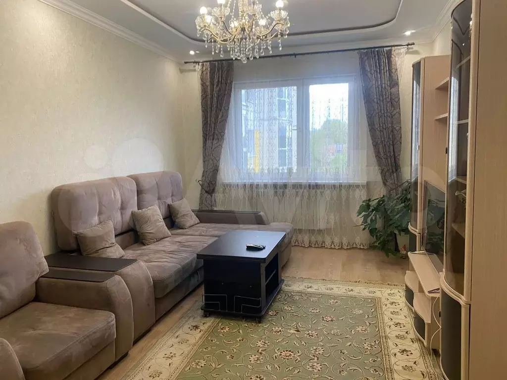 2-к. квартира, 65 м, 6/18 эт. - Фото 0