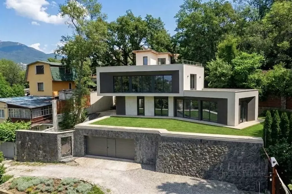 Дом в Крым, Ялта ул. Шеломеевская, 9А (255 м) - Фото 2