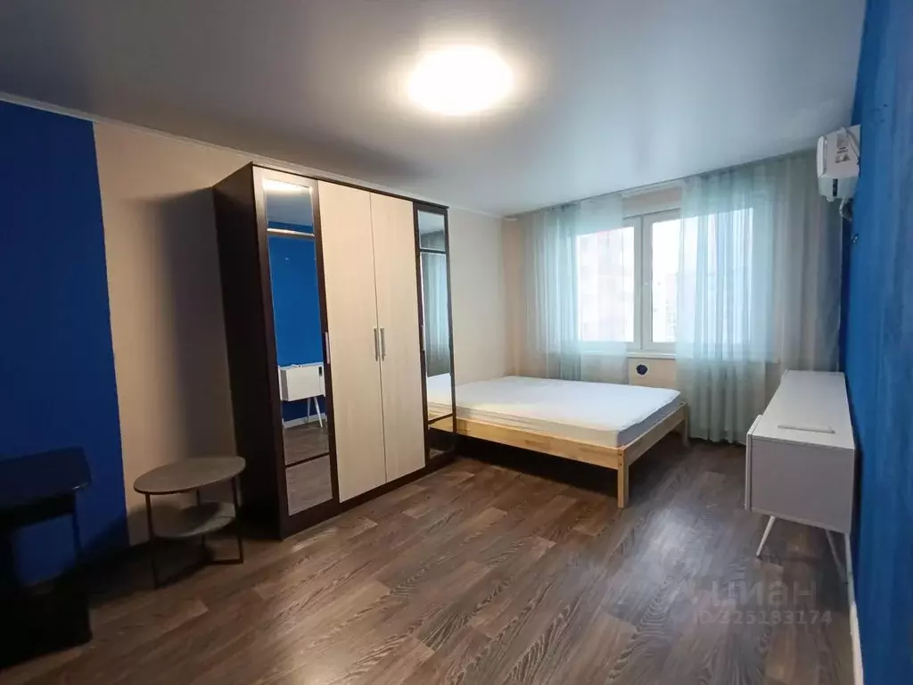 1-к кв. Алтайский край, Барнаул Взлетная ул., 97 (35.0 м) - Фото 1