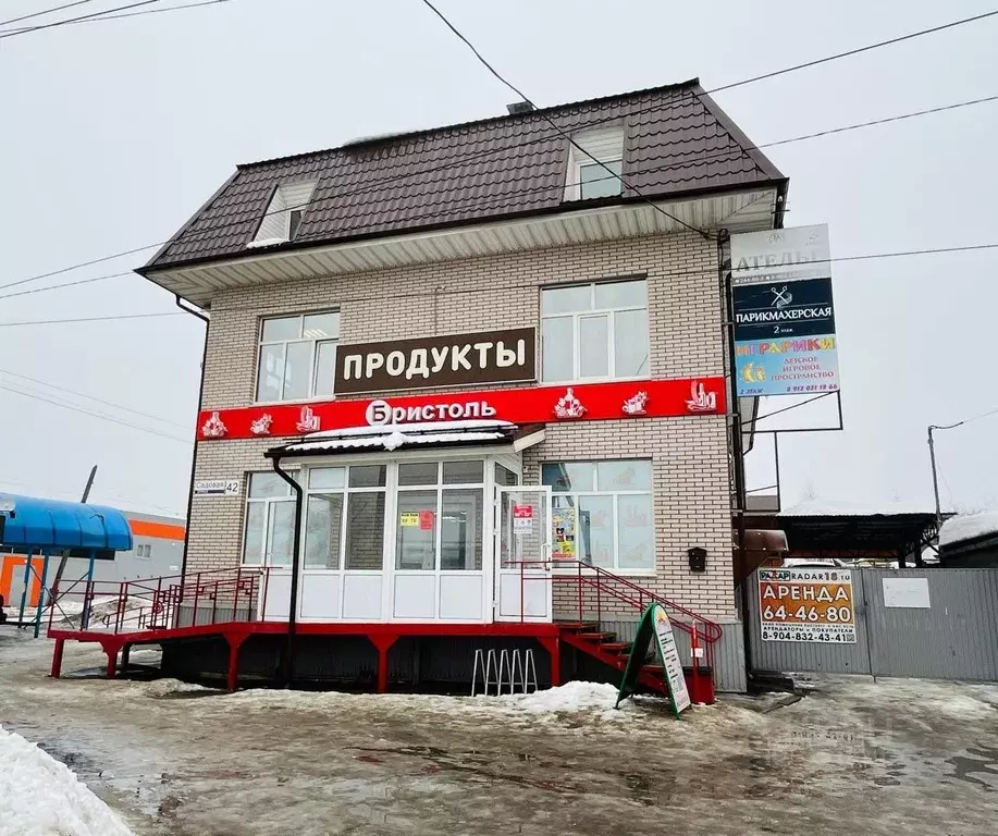 Офис в Удмуртия, Ижевск Садовая ул., 42 (90 м) - Фото 0