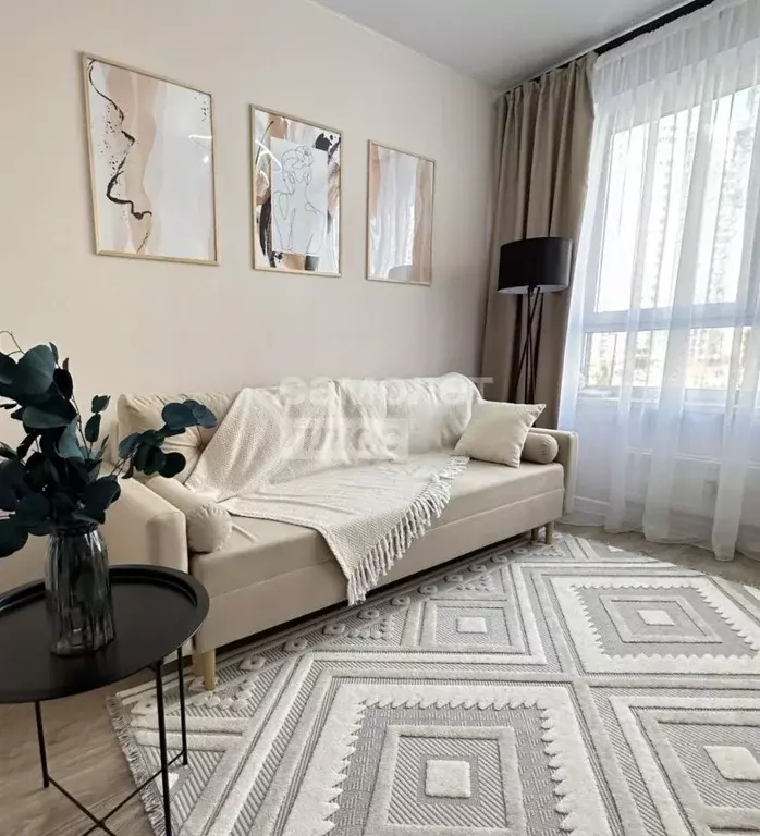 1-к кв. Московская область, Красногорск городской округ, Путилково пгт ... - Фото 1