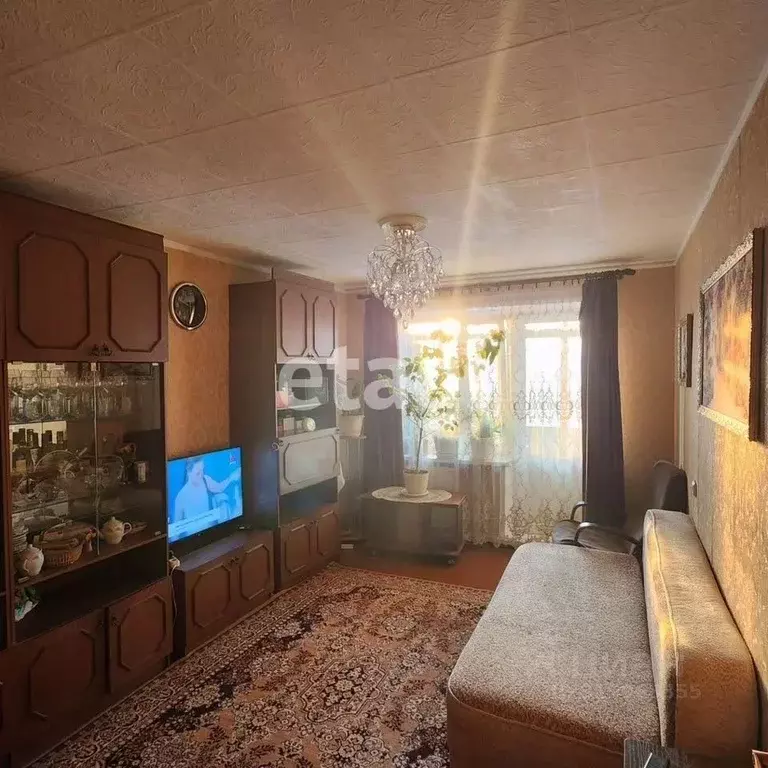 2-к кв. Красноярский край, Красноярск ул. Борисевича, 3 (51.3 м) - Фото 0