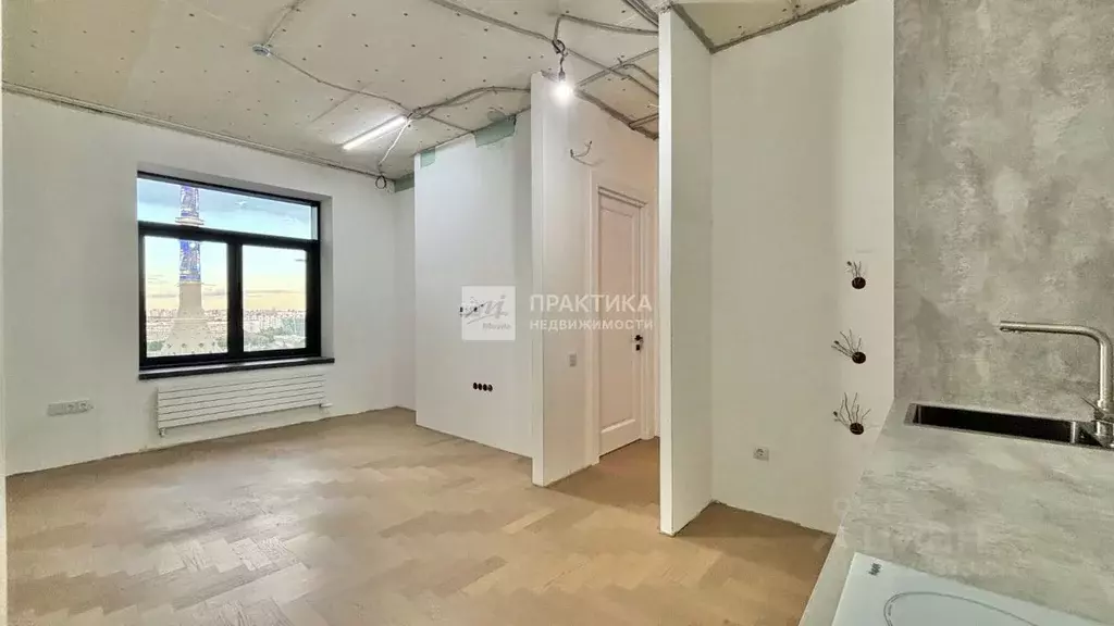 1-к кв. Москва ул. Академика Королева, 21 (43.1 м) - Фото 0