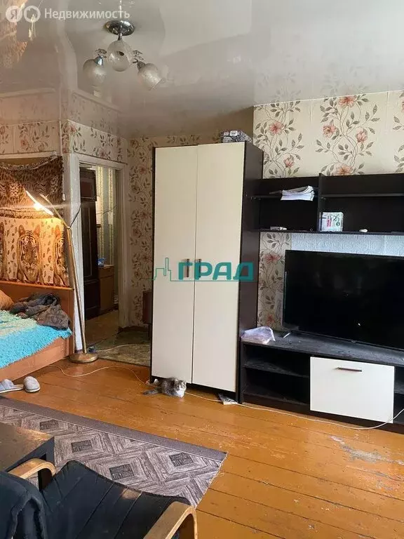 2-комнатная квартира: Белово, Юбилейная улица, 13 (44.8 м) - Фото 0