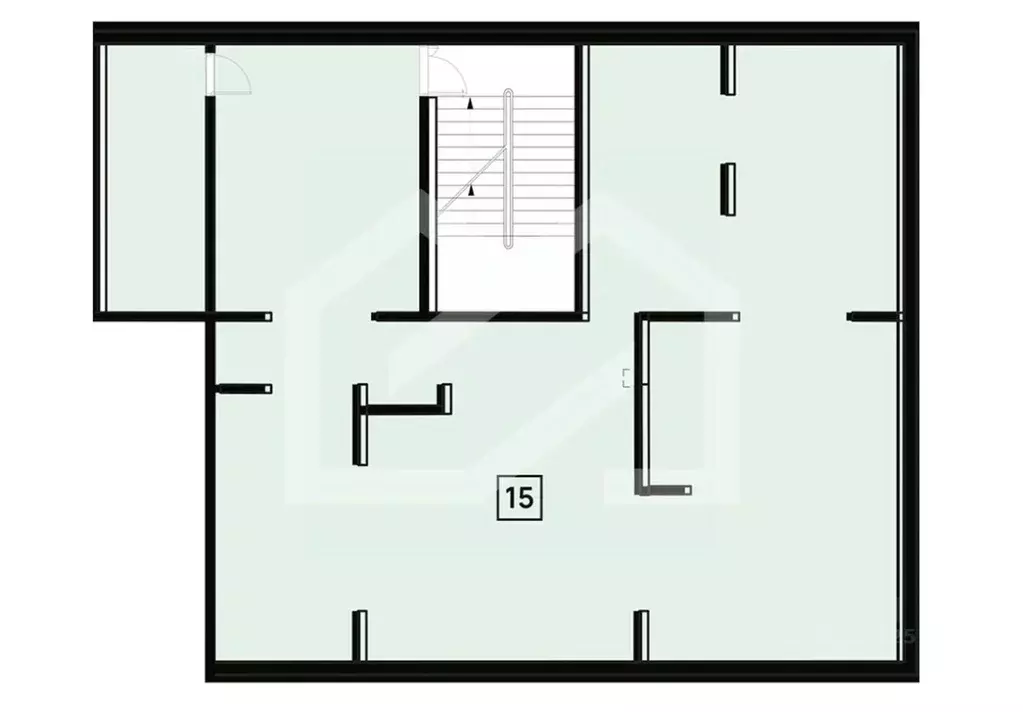 Торговая площадь в Московская область, Одинцовский городской округ, ... - Фото 2