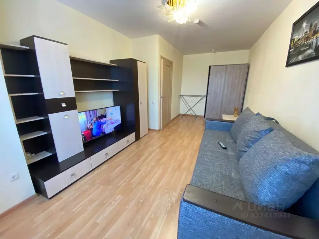 1-к кв. Башкортостан, Уфа Бакалинская ул., 64/1 (31.0 м) - Фото 1