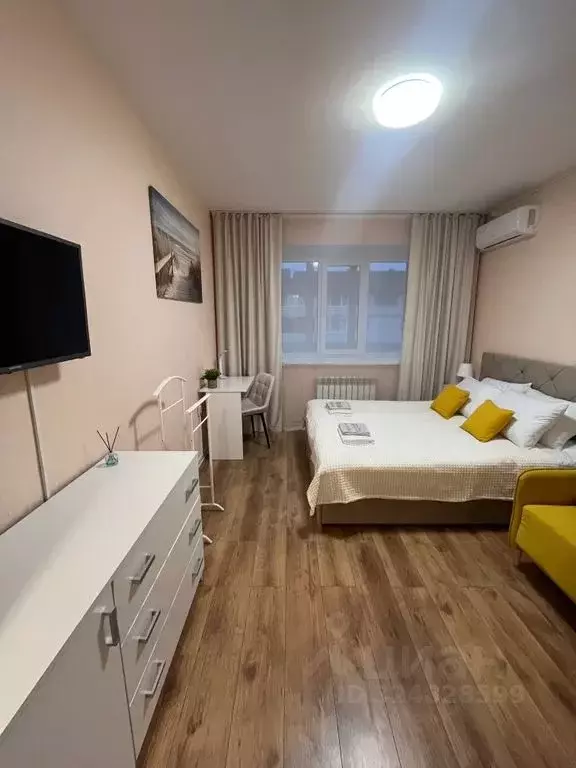 1-к кв. Нижегородская область, с. Дивеево ул. Южная, 24 (34.0 м) - Фото 1