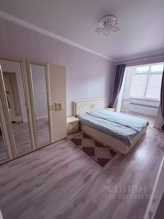 1-к кв. Кабардино-Балкария, Нальчик ул. Солнечная, 8к2 (40.0 м) - Фото 1