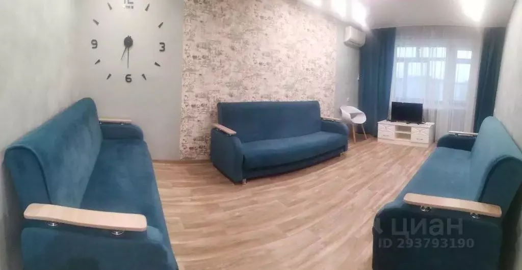 2-к кв. Томская область, Томск Вокзальная ул., 25 (56.0 м) - Фото 1
