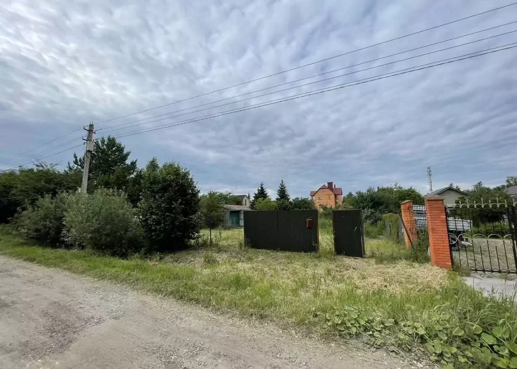 Участок в Московская область, Домодедово Востряково мкр, ул. ... - Фото 1