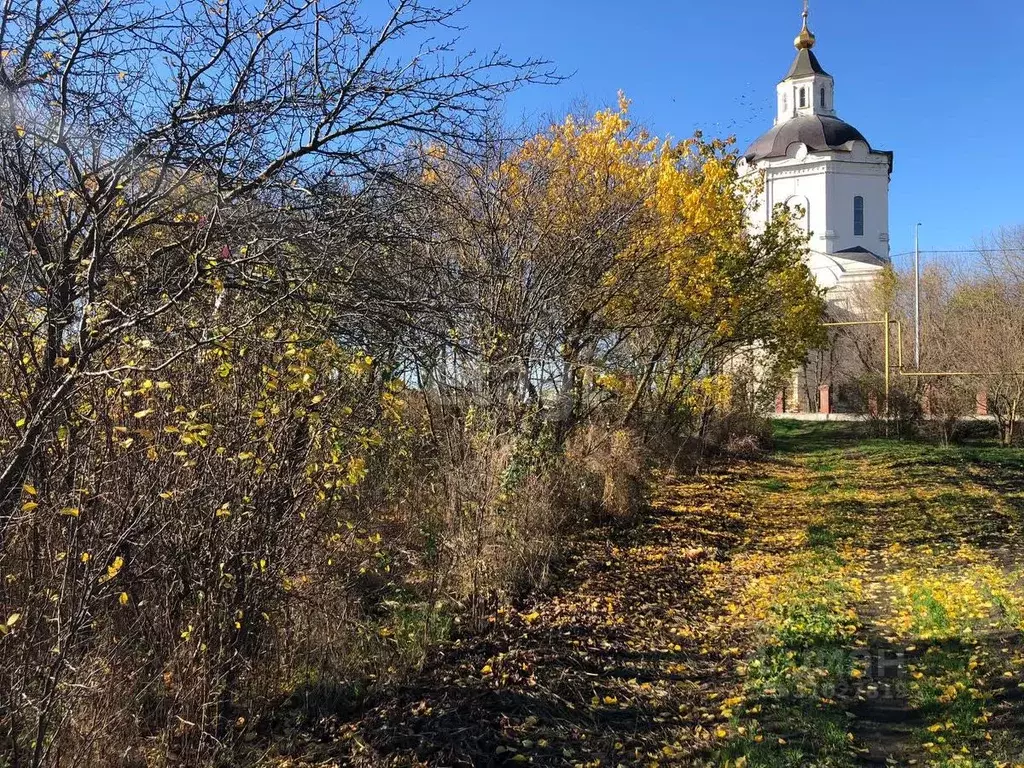 Участок в Ростовская область, Аксайский район, Старочеркасская ст-ца ... - Фото 0