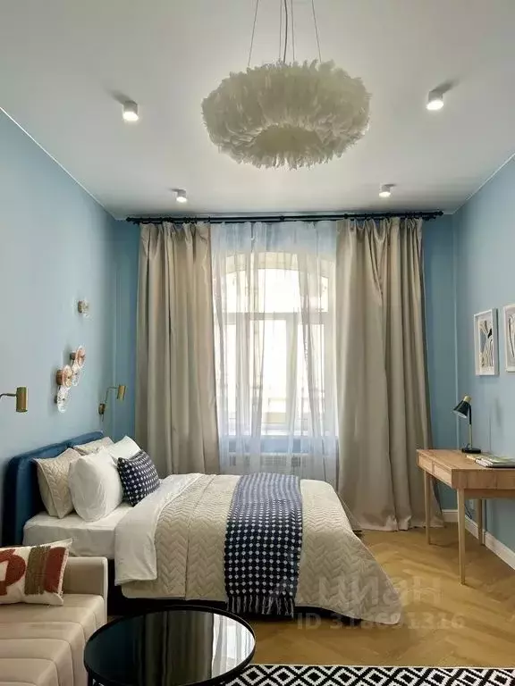 1-к кв. Санкт-Петербург Конная ул., 28к1 (48.0 м) - Фото 1