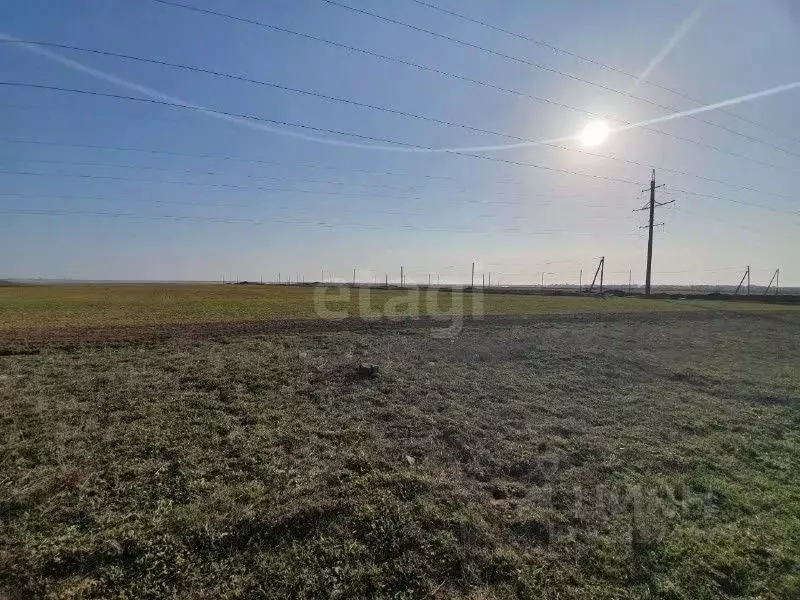 Участок в Крым, Сакский район, Штормовское с/пос, с. Поповка  (200.0 ... - Фото 1