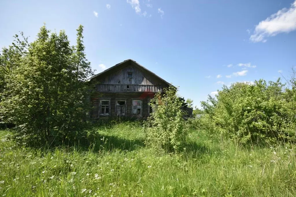 Дом в Владимирская область, Кольчугинский район, Бавленское ... - Фото 0