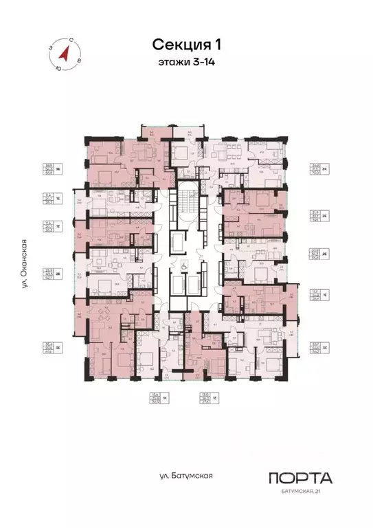 1-к кв. Пермский край, Пермь Батумская ул., 21 (36.9 м) - Фото 1