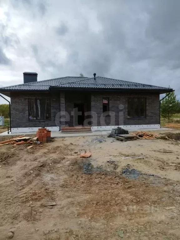 Дом в Татарстан, Высокогорский район, Семиозерское с/пос, с. Шигали 23 ... - Фото 1