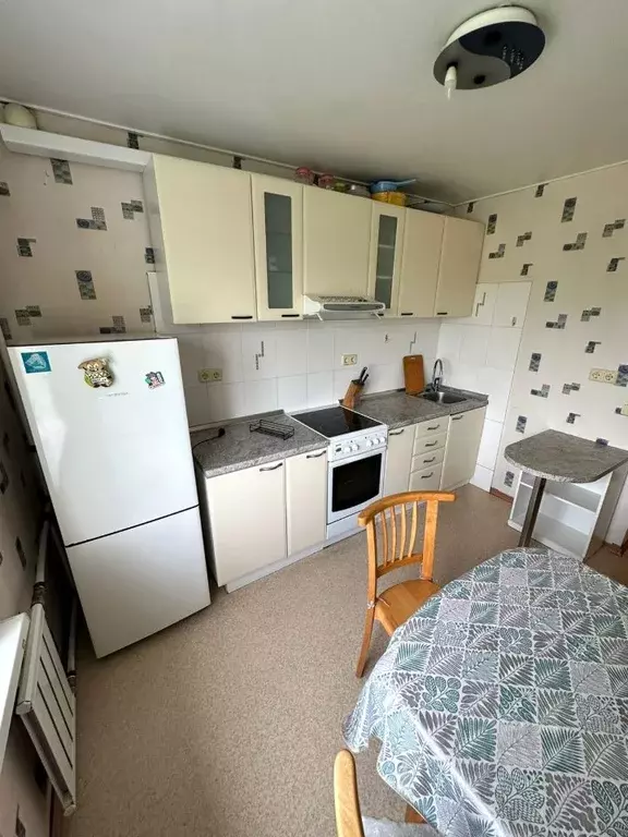 1-к кв. Приморский край, Владивосток Луговая ул., 59А (33.0 м) - Фото 2