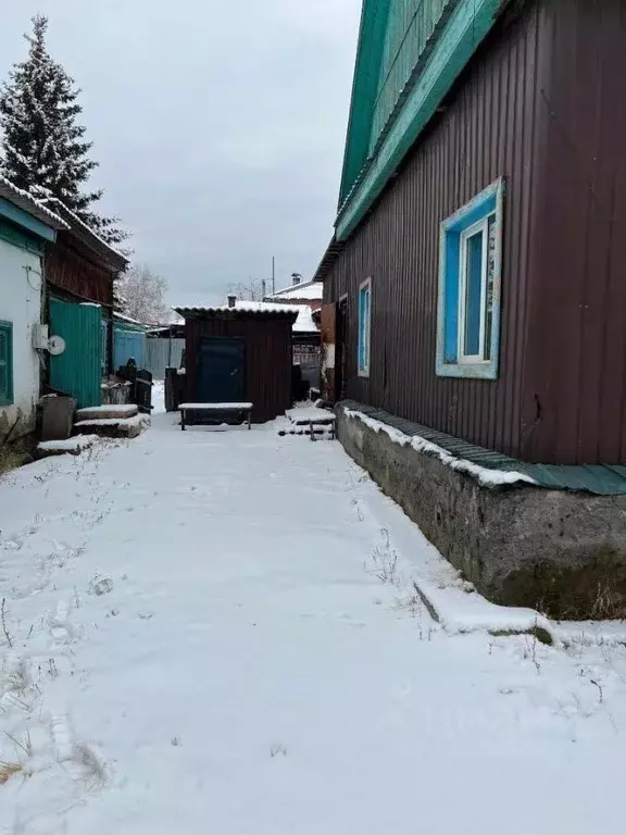 Дом в Забайкальский край, Чита 4-я Каштакская ул. (100 м) - Фото 1