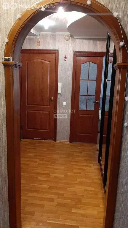 3-комнатная квартира: Липецк, Депутатская улица, 53А (63 м) - Фото 1