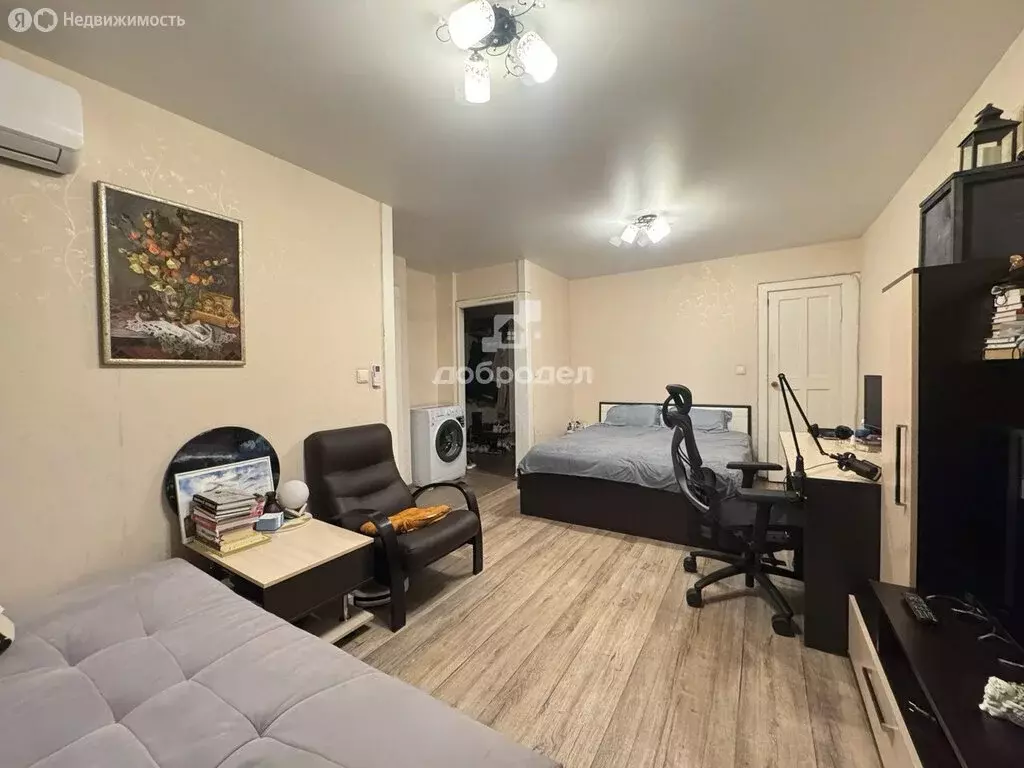 1-комнатная квартира: Екатеринбург, Стахановская улица, 58 (32 м) - Фото 2