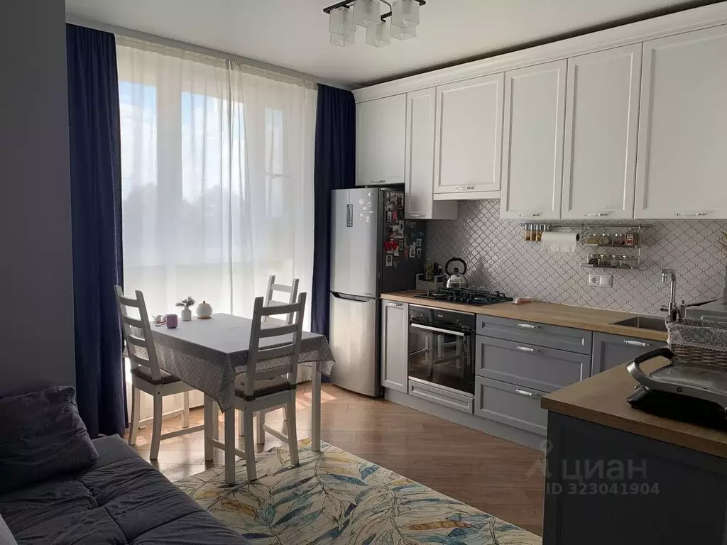 2-к кв. Московская область, Сергиев Посад Красный пер., 4к1 (77.0 м) - Фото 1