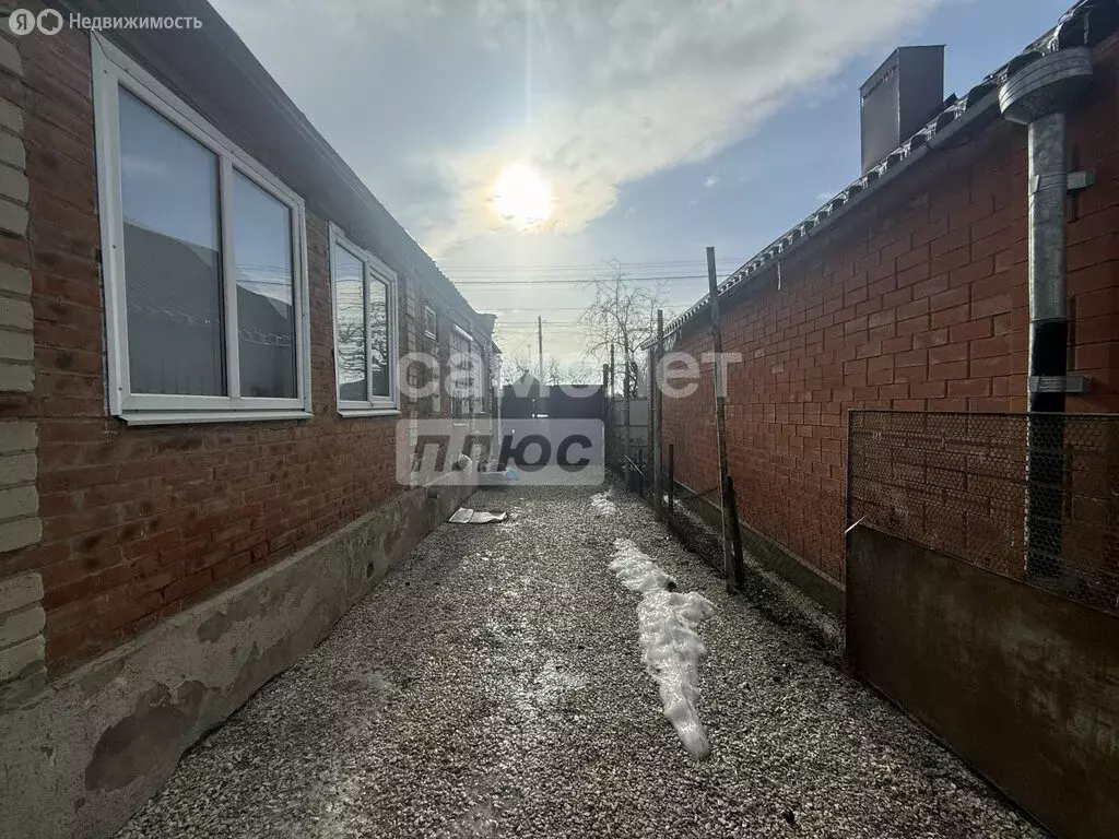 Дом в Славянск-на-Кубани, улица Островского, 96 (45 м) - Фото 2