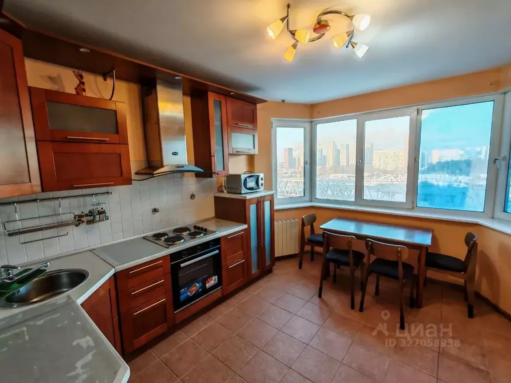 3-к кв. Москва Зеленоградская ул., 17К5 (81.0 м) - Фото 2