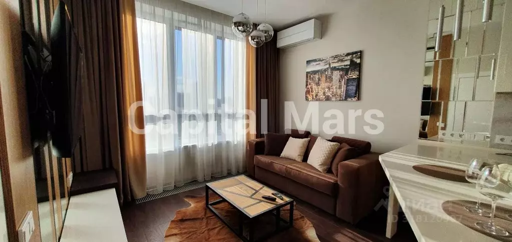 2-к кв. Москва Шелепихинская наб., 34к2 (46.0 м) - Фото 0