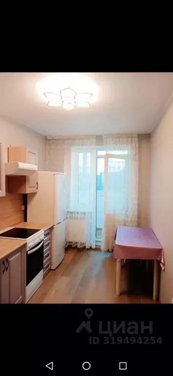 1-к кв. Курская область, Курск просп. Вячеслава Клыкова, 9Б (42.0 м) - Фото 1